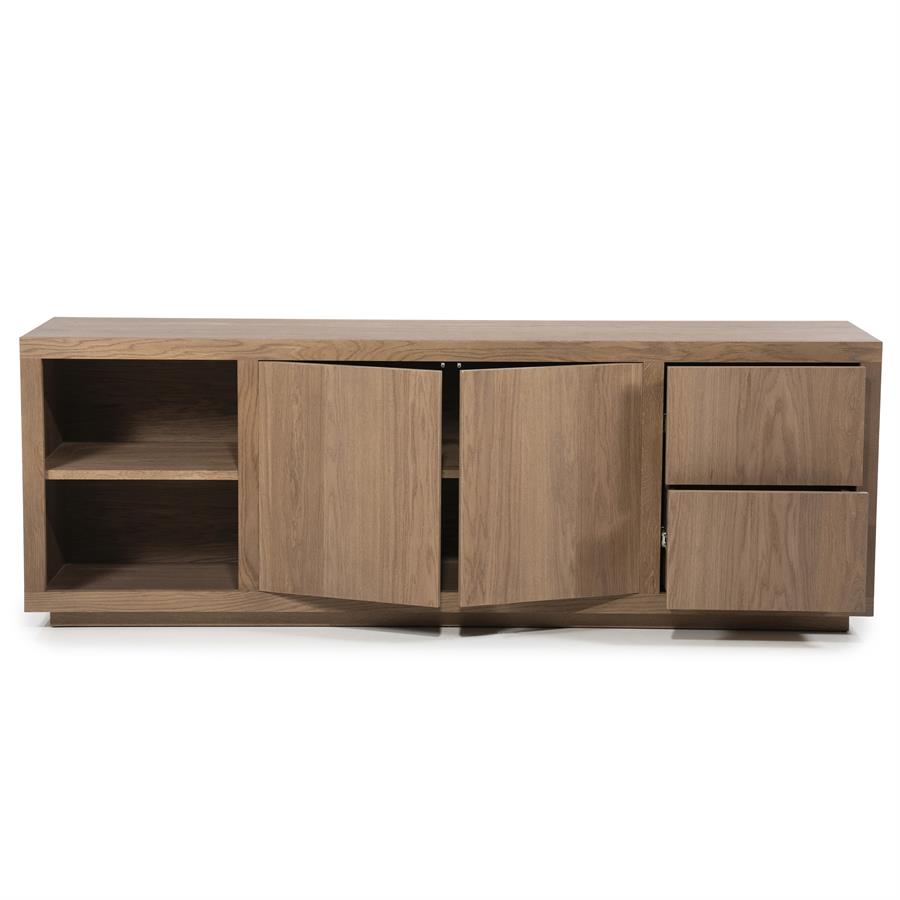 Dressoir Helsinki licht| Bruin