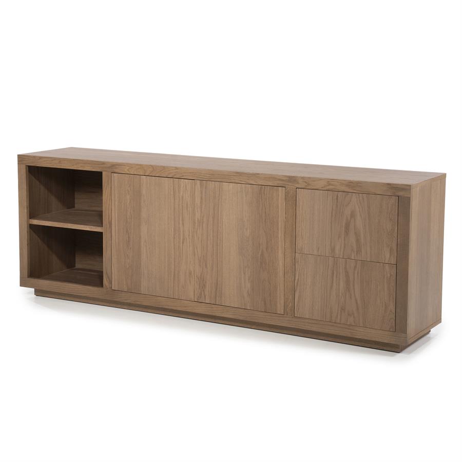 Dressoir Helsinki licht| Bruin