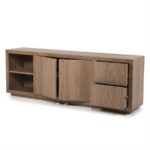 Dressoir Helsinki licht| Bruin
