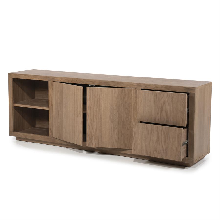 Dressoir Helsinki licht| Bruin