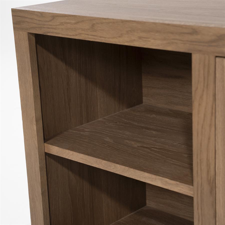 Dressoir Helsinki licht| Bruin