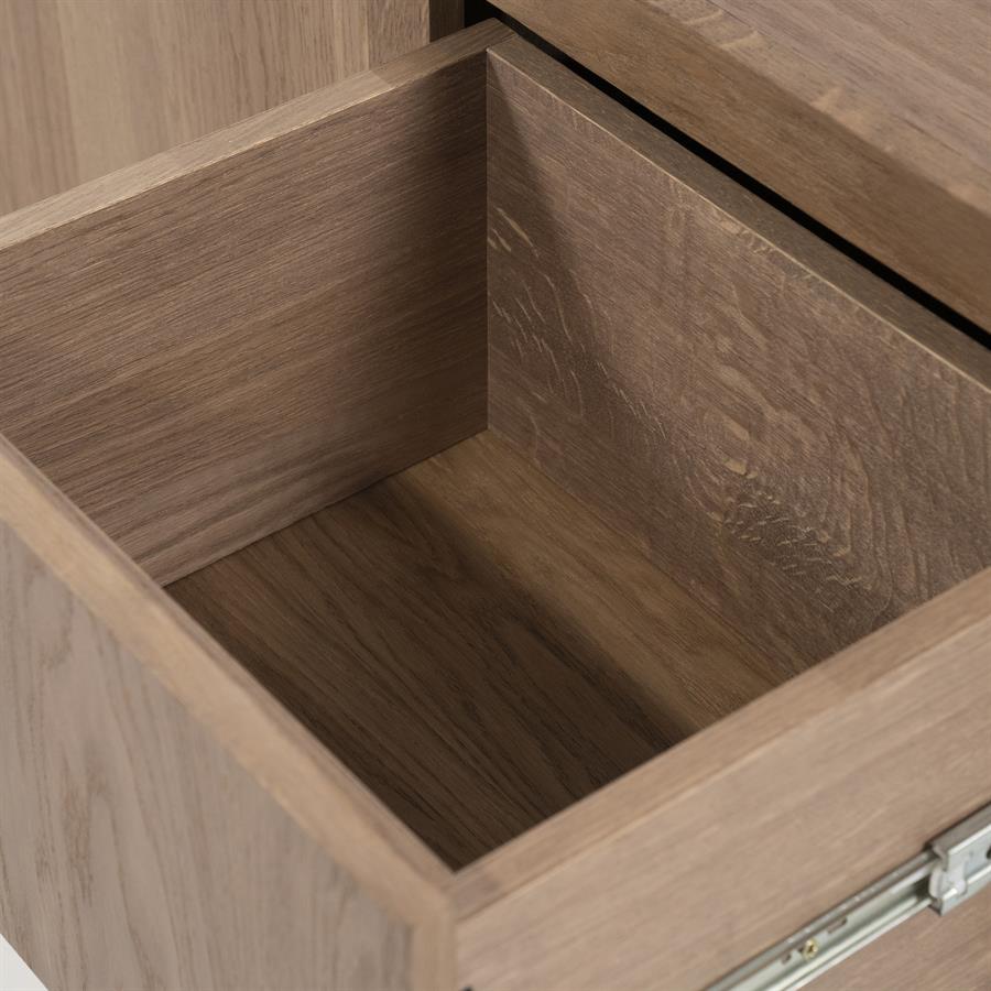 Dressoir Helsinki licht| Bruin