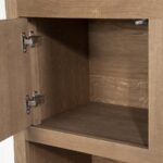 Wandkast Helsinki 150×220 cm licht| Bruin