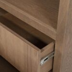Wandkast Helsinki 150×220 cm licht| Bruin