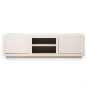 TV meubel Helsinki 160 cm | Taupe