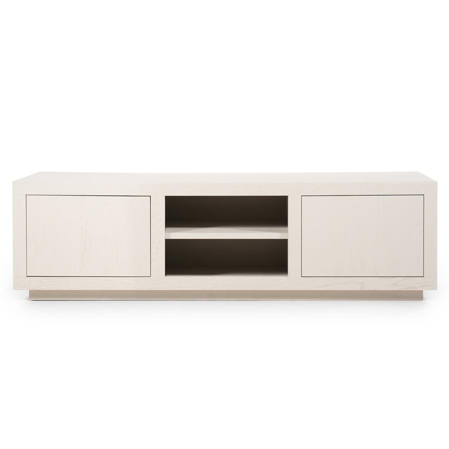 TV meubel Helsinki 160 cm | Taupe