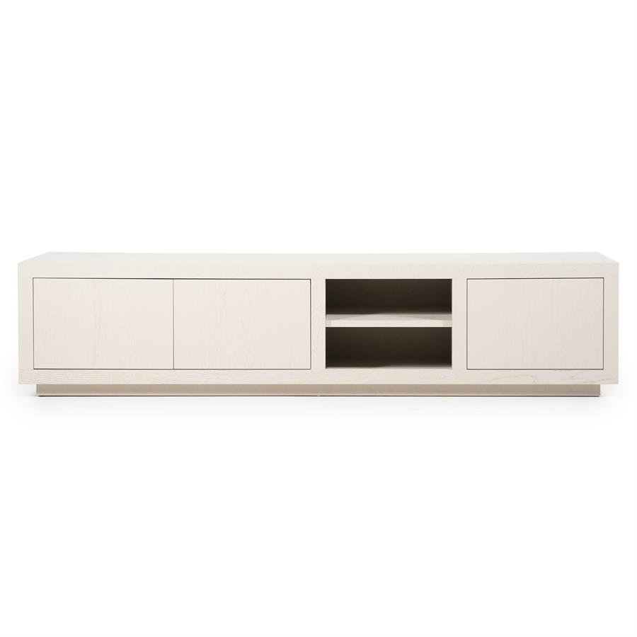 TV meubel Helsinki 200 cm | Taupe