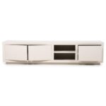 TV meubel Helsinki 200 cm | Taupe
