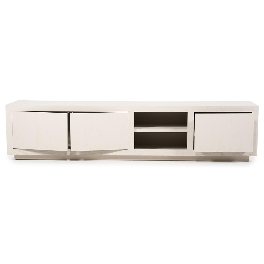 TV meubel Helsinki 200 cm | Taupe