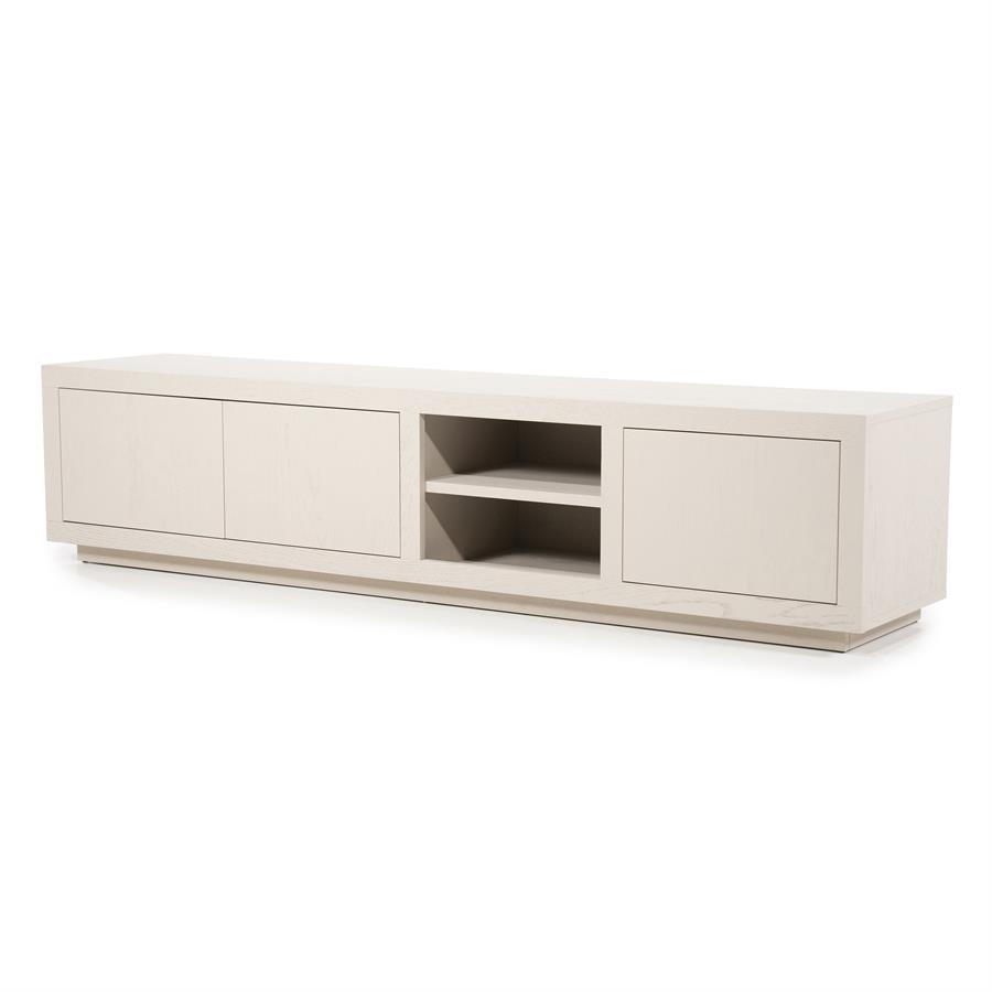 TV meubel Helsinki 200 cm | Taupe