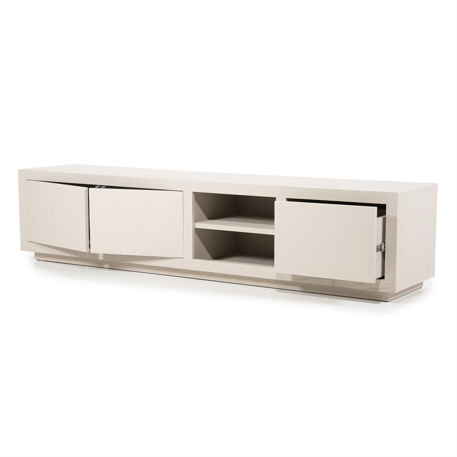 TV meubel Helsinki 200 cm | Taupe