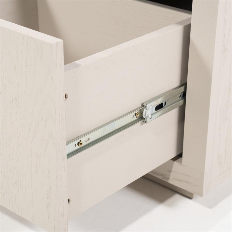 TV meubel Helsinki 200 cm | Taupe
