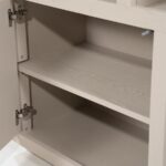 Wandkast Helsinki 120×170 cm | Taupe