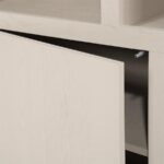 Wandkast Helsinki 120×170 cm | Taupe