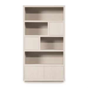 Wandkast Helsinki 120x220 cm | Taupe