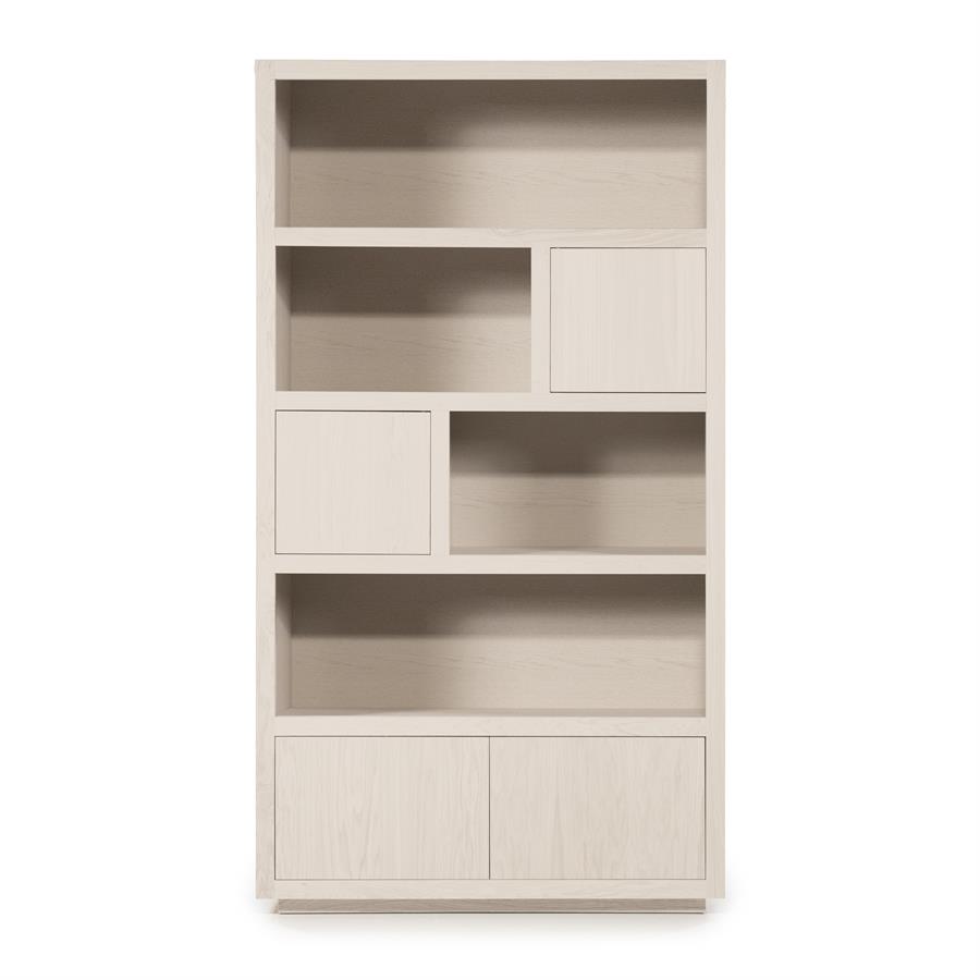 Wandkast Helsinki 120×220 cm | Taupe