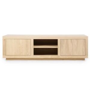 TV meubel Helsinki 160 cm naturel | Naturel