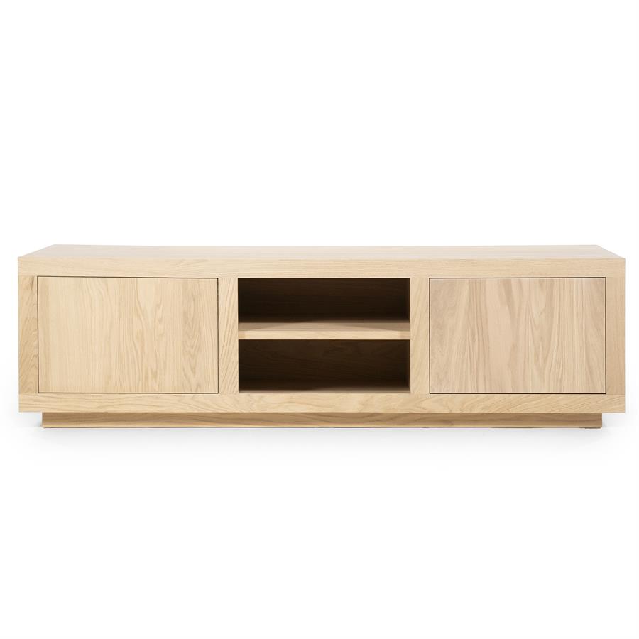 TV meubel Helsinki 160 cm naturel | Naturel