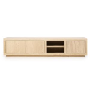 TV meubel Helsinki 200 cm naturel | Naturel