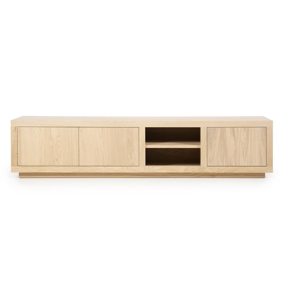TV meubel Helsinki 200 cm naturel | Naturel
