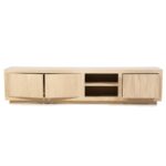 TV meubel Helsinki 200 cm naturel | Naturel