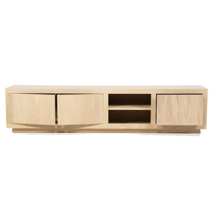 TV meubel Helsinki 200 cm naturel | Naturel