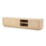 TV meubel Helsinki 200 cm naturel | Naturel