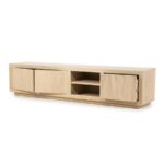 TV meubel Helsinki 200 cm naturel | Naturel