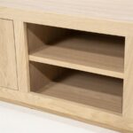 TV meubel Helsinki 200 cm naturel | Naturel