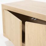 TV meubel Helsinki 200 cm naturel | Naturel