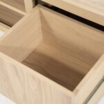 TV meubel Helsinki 200 cm naturel | Naturel