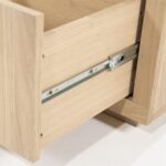 TV meubel Helsinki 200 cm naturel | Naturel