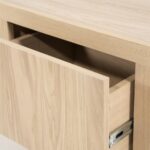 TV meubel Helsinki 200 cm naturel | Naturel