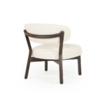 Fauteuil Mikky bruin | Beige