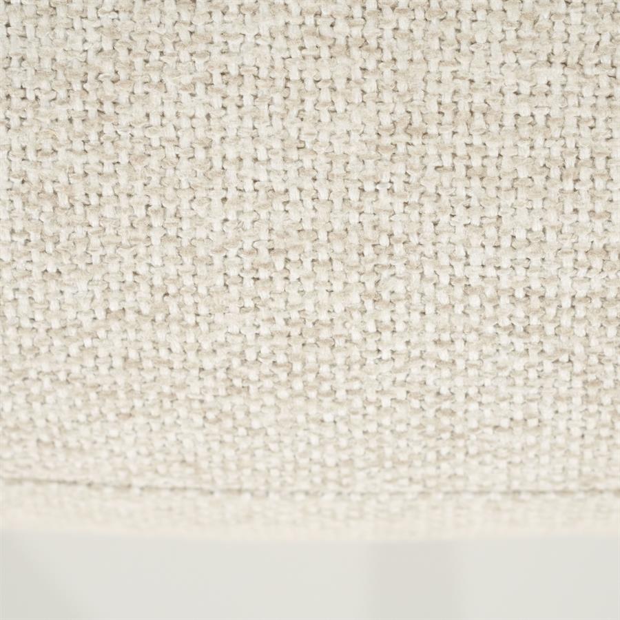 Fauteuil Mikky bruin | Beige