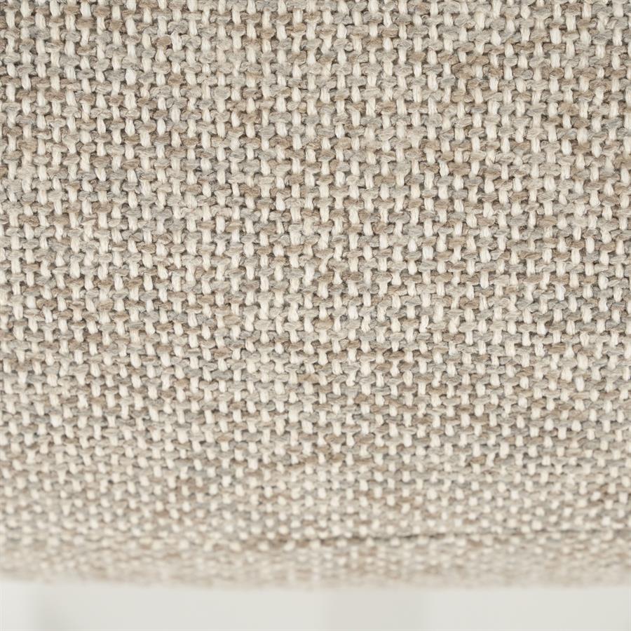 Fauteuil Mikky bruin | Taupe
