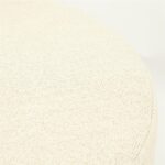 Poef Avah Groot Mantz | Beige