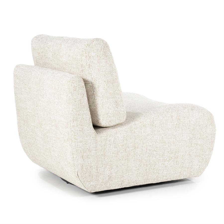 Fauteuil Lucia | Beige