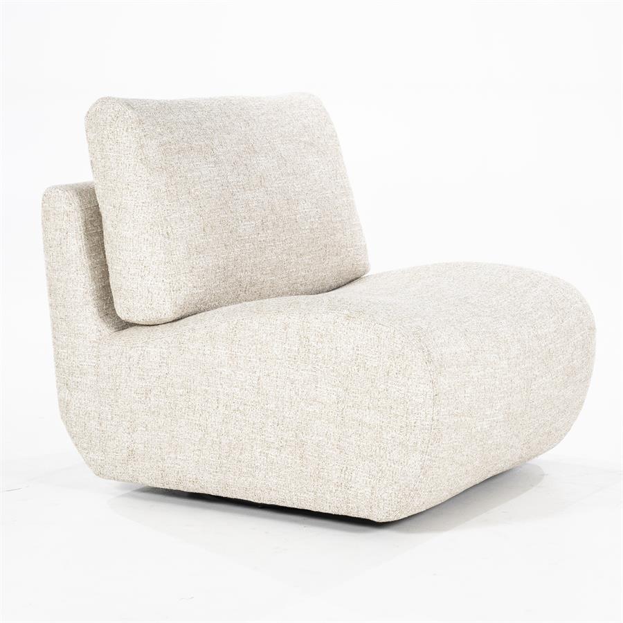 Fauteuil Lucia | Beige