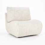 Fauteuil Lucia | Beige