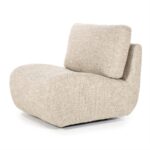 Fauteuil Lucia | Taupe