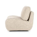 Fauteuil Lucia | Taupe