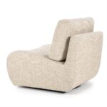 Fauteuil Lucia | Taupe