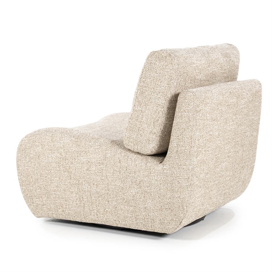 Fauteuil Lucia | Taupe