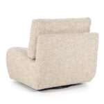 Fauteuil Lucia | Taupe