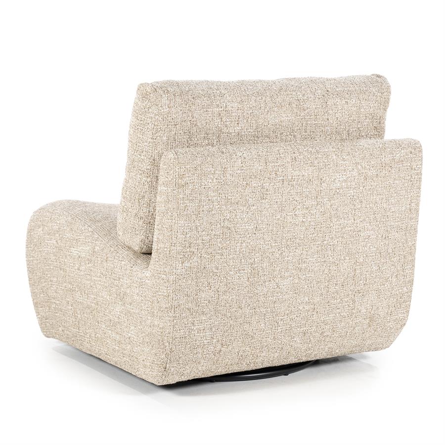Fauteuil Lucia | Taupe