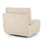 Fauteuil Lucia | Taupe