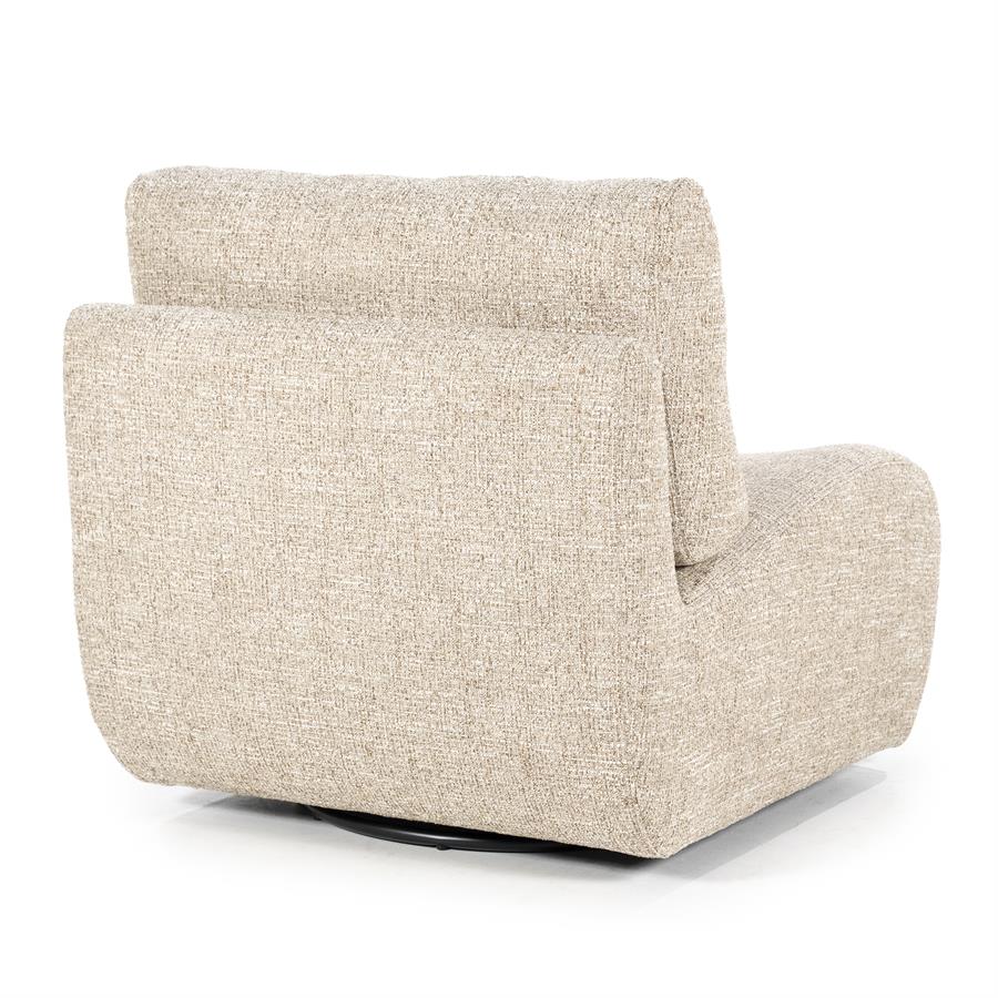 Fauteuil Lucia | Taupe