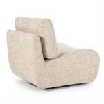 Fauteuil Lucia | Taupe