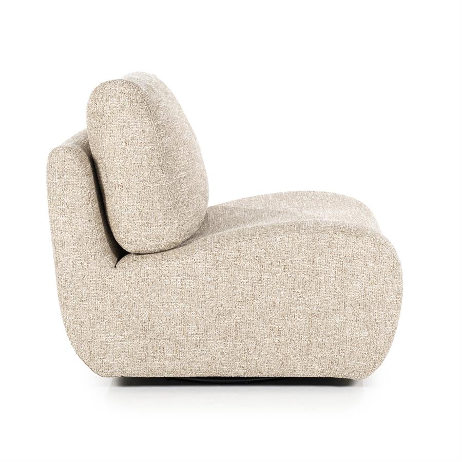 Fauteuil Lucia | Taupe